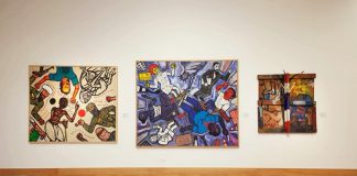 หอศิลปวัฒนธรรมแห่งกรุงเทพมหานครฯ