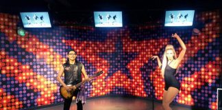 กระทบไหล่คนดังระดับโลก ณ พิพิธภัณฑ์หุ่นขี้ผึ้งมาดามทุสโซ สยามดิส