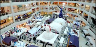 พาช็อปปิ้งกันที่ห้างซีคอนสแควร์ Seacon Square