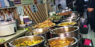 อาหารปักษ์ใต้ของคนหาดใหญ่