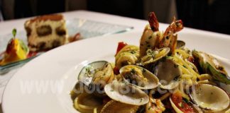 อาหารอิตาเลียน @ Watermark IL Ristorante Italiano