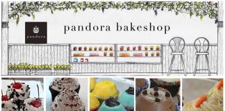 แพนโดร่า Pandora Bakeshop