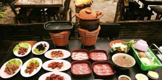 ร้านโคขุน คุณทอง โพนยางคำ (นวลจันทร์ 21)