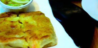 โรตี มะตะบะ