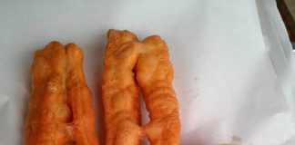 ชิมน้ำเต้าหู้ญี่ปุ่น ปาท่องโก๋ยักษ์ ที่เชียงราย