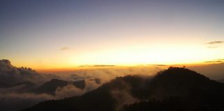 สัมผัสสายหมอกที่ ดอยลังกาหลวง