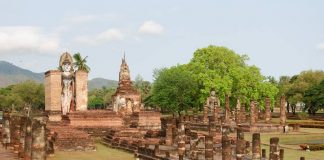 อุทยานประวัติศาสตร์สุโขทัย
