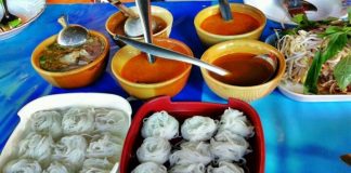 ขนมจีนขยุ้ม – แพร่