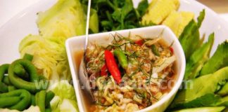 ร้านอาหารจันทรโภชนาความโอชะฝีมือถูกการันตีจากการเปิดมายาวนานกว่า 50 ปี