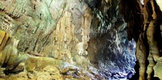 ถ้ำนกนางแอ่น กาญจนบุรี