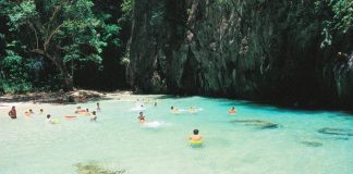 ทะเลตรัง เกาะมุข ถ้ำมรกต ดำน้ำดูปะการัง เกาะม้า เกาะกระดาน เกาะเชือก เที่ยวเกาะลิบง