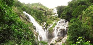 น้ำตกปิ๊ตุ๊โกร