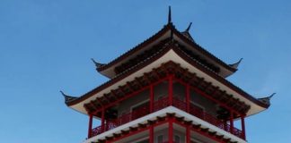 พิพิธภัณฑ์ลูกหลานพันธุ์มังกร (อุทยานมังกรสวรรค์) สุพรรณบุรี