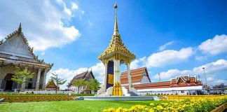 วัดป่าเลไลย์ จ.สุพรรณบุรี