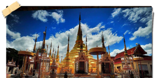 วัดพระบรมธาตุ