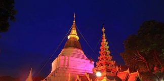 วัดพระแก้วดอนเต้าสุชาดาราม