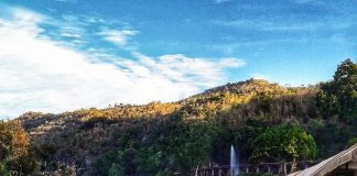 เที่ยวกับดูเอเซีย ไปที่สวนไทรโยค จังหวัดกาญจนบุรี