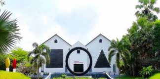 หอศิลป์เอมเจริญ งานศิลป์สร้างสรรค์