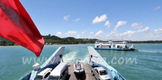 เที่ยวเกาะช้าง กับเรือเฟอร์รี่ เกาะช้าง