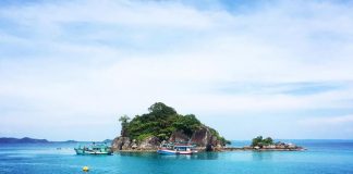 ดำน้ำเกาะยักษ์ใหญ่ ยักษ์เล็ก จ.ตราด