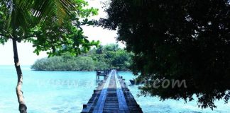 เกาะเหลาหยาทะเลที่สวยงาม