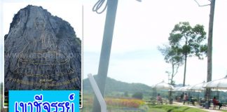 เขาชีจรรย์ ไร่องุ่น Silver Lake