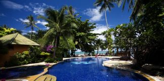 แซนด์ ซี รีสอร์ท (Sand Sea Resort) กระบี่