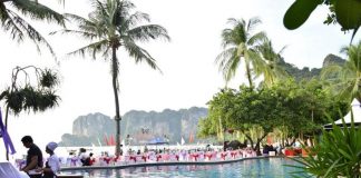 ไร่เลย์ เบย์ รีสอร์ท แอนด์ สปา