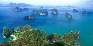 อุทยานแห่งชาติอ่าวพังงา