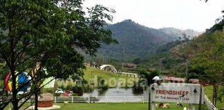 Coffee Nest ร้านกาแฟเก๋ไก๋ ณ สวนผึ้ง ราชบุรี