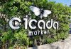 ตลาดฮิปแห่งใหม่เมืองหัวหิน CICADA MARKET