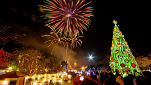 งานวันฉลองชัยชนะท้าวสุรนารี ประจำปี 2554