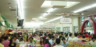 ร้านเจ้าสัว สุดยอดของฝากโคราช