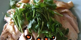 ข้าวมันไก่นายฮวด ตำนานข้าวมันไก่คู่เมืองราชบุรี