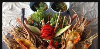 อร่อยเด็ด ร้อยเอ็ด+อเมริกา(กุ้งเผาบาทเดียว)