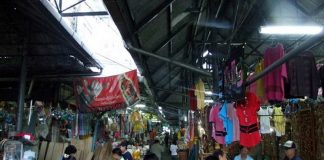 เที่ยวตลาดเช้าแม่ฮ่องสอน