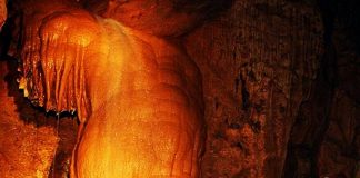 ถ้ำน้ำทะลุ สุราษฎร์ธานี