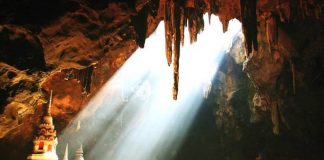 ถ้ำเขาหลวง เขาหลวง