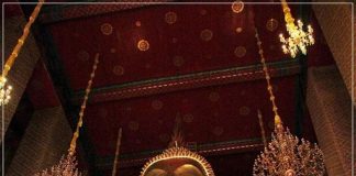 นั่งเรือไหว้พระ 3 วัด