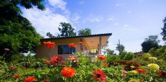 ธรรมชาติใกล้กรุงมีจริง ที่ คันทรี เลค เนเจอร์ลอดจ์ รีสอร์ท