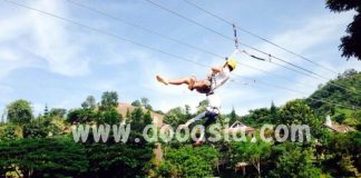 สำรวจแหล่งท่องเที่ยว ปลายฝนต้นหนาว