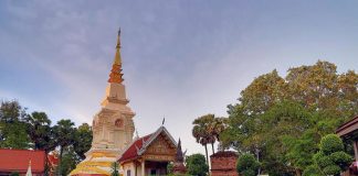 พระธาตุบังพวน