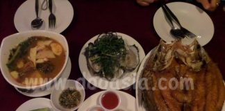 ร้านอาหารครัวชาวบ้าน