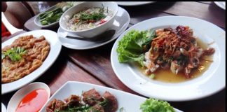 ร้านอาหารเสบียงเล เกาะสมุย