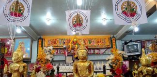 วัดเขาตะเครา จังหวัดเพชรบุรี