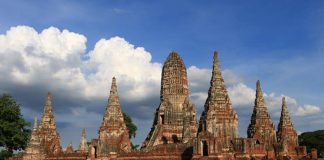 วัดไชยวัฒนาราม