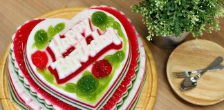 ชิมวุ้นต้นตำรับ วุ้นคุณอุ๊ ต้นตำรับวุ้นมะพร้าวอ่อน ร้านของฝาก นครปฐม