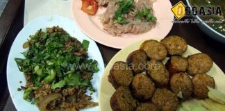 สวนไซทอง อาหารเมืองเหนือ จ.แพร่