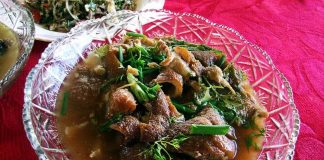 อาหารยูนนานเจ้เนียง