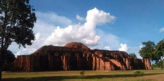 อุทยานประวัติศาสตร์ศรีเทพ